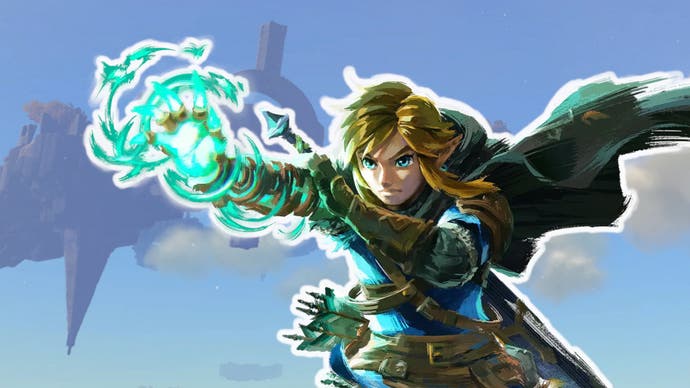 Zelda Tears of the Kingdom: Müssen wir uns Sorgen um die Gacha-Mechanik machen?