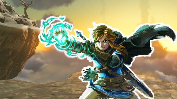 Zelda Tears of the Kingdom: Items duplizieren ist mit einem neuen Glitch einfacher als je zuvor.
