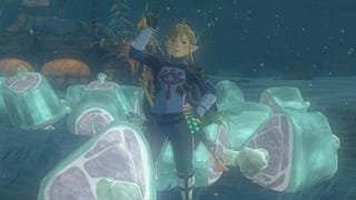 Zelda Tears of the Kingdom: Neuer Glitch sorgt für Reichtum durch rohes Fleisch.