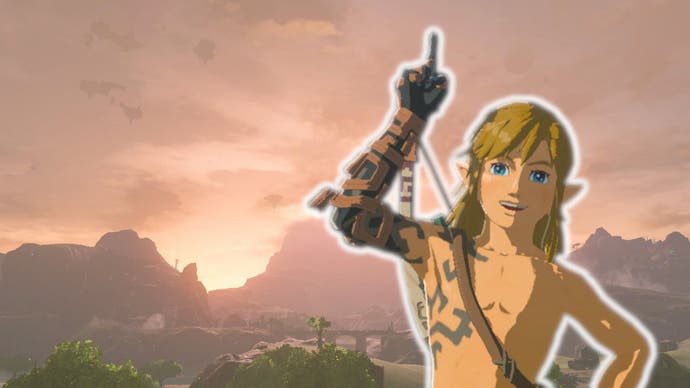 Zelda Tears of the Kingdom: Neuer Glitch sorgt für Reichtum durch rohes Fleisch.