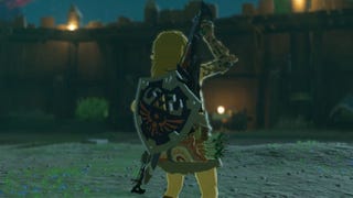 How to get the Hylian Shield in Zelda Tears of the Kingdom