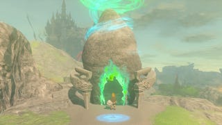 Zelda Tears of the Kingdom Ishodag Shrine solution