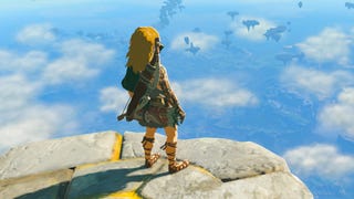 Neues Switch-Modell zu Zelda: Tears of the Kingdom vorgestellt - So sieht es aus!