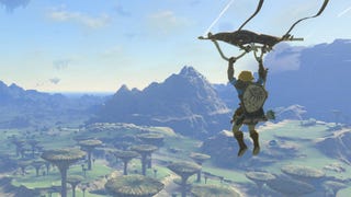 Zelda mit Open World ist ein Format für die Zukunft, sagt Nintendos Eiji Aonuma.
