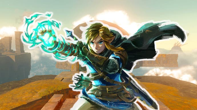 Zelda Tears of the Kingdom: Dieses beliebte Feature ist endlich wieder mit dabei.