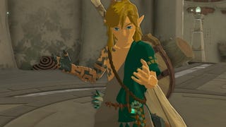 Zelda Tears of the Kingdom kam ein Jahr später, weil Nintendo ihm den nötigen Feinschliff gönnte.