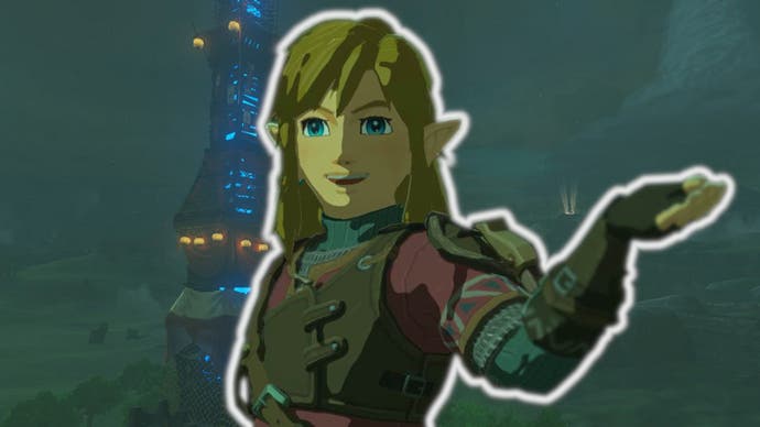 Zelda: Tears of the Kingdom enthält zwei geheime Gleiter-Skins - Ein Hinweis auf kommende Amiibo?