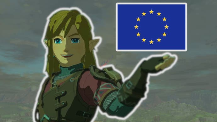 Zelda: Tears of the Kingdom war in Europa das erfolgreichste Spiel im ersten Halbjahr 2023.