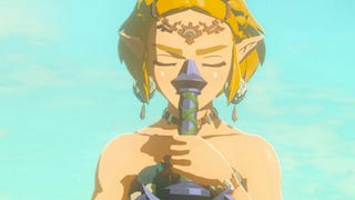Zelda Tears of the Kingdom: Version 1.1.0 zum Launch veröffentlicht, hier sind die Patch Notes.