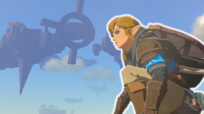 Zelda Tears of the Kingdom: Version 1.1.0 zum Launch veröffentlicht, hier sind die Patch Notes.