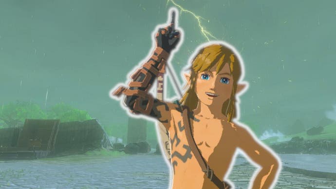 Zelda Tears of the Kingdom: So bekommt ihr jetzt zwei kostenlose Items.