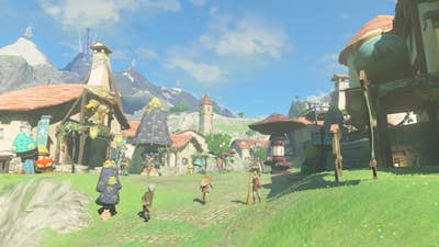 Zelda: Tears of the Kingdom sells 10m units in 3 days | News-in-brief