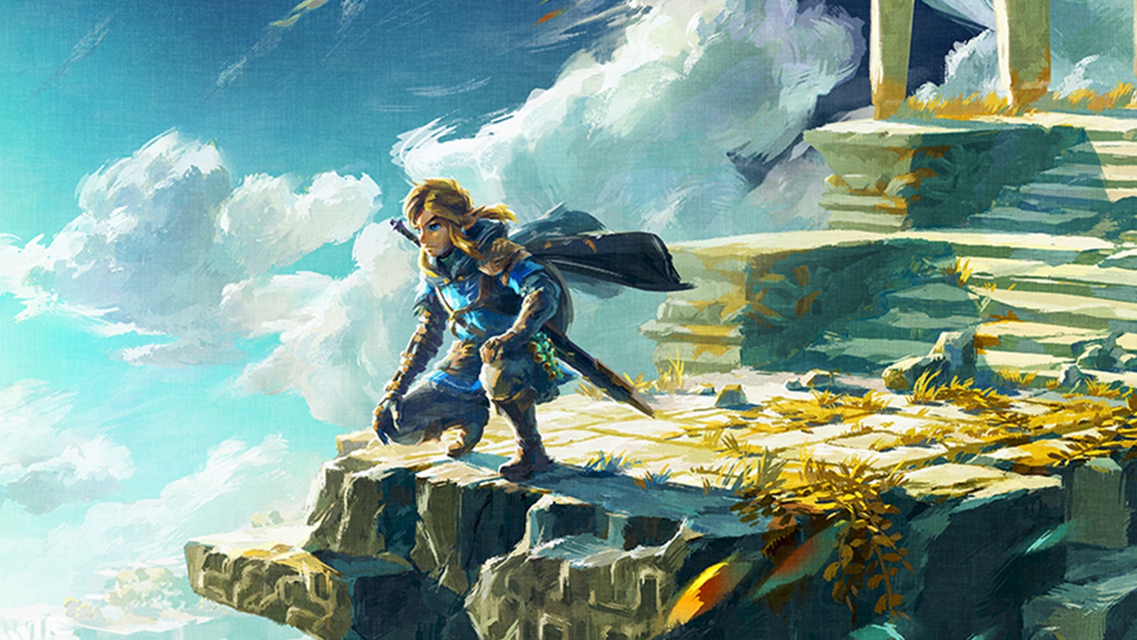 Zelda Tears of the Kingdom walkthrough and tips Eurogamer