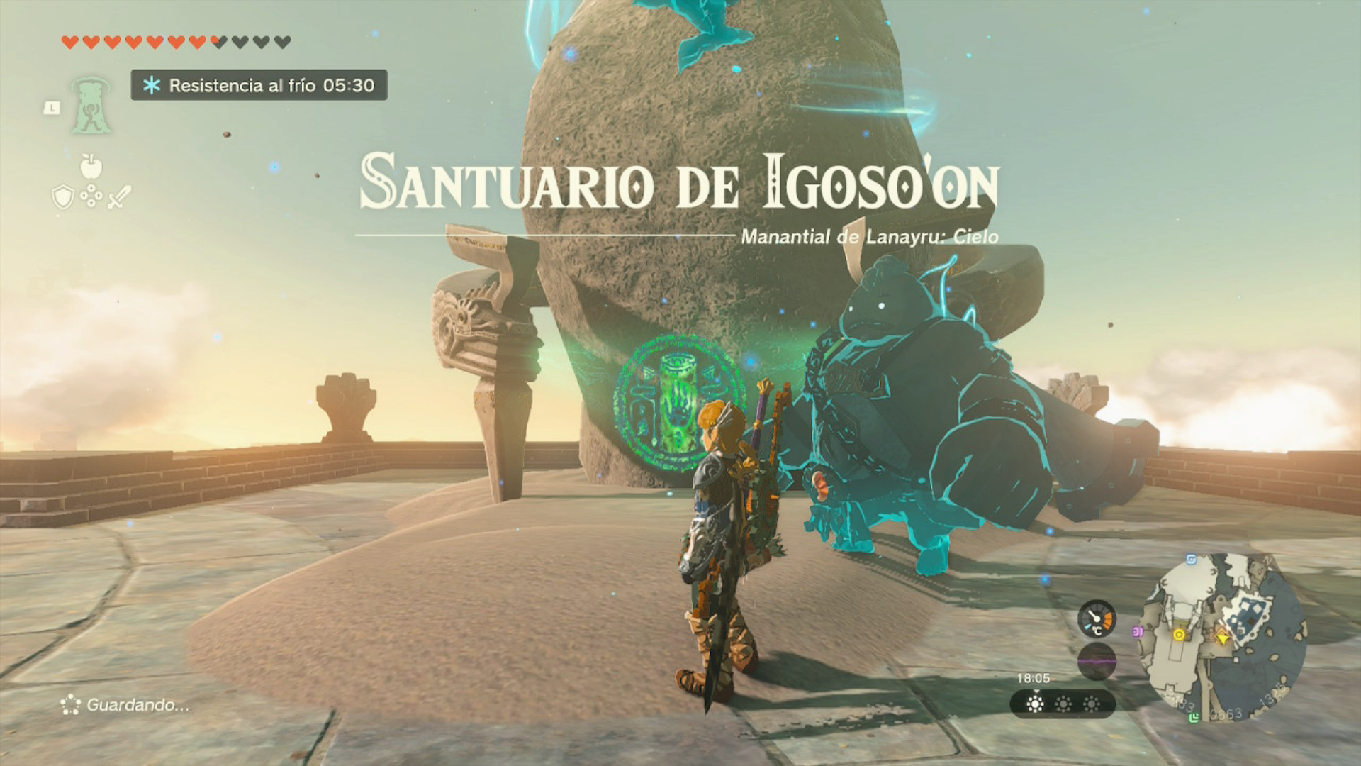 Templo del Agua en Zelda: Tears of the Kingdom: cómo llegar al Templo ...