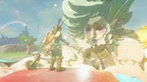 Todas las grandes hadas en Zelda: Tears of the Kingdom - cómo encontrarlas y mejorar el equipamiento de Link