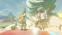 Todas las grandes hadas en Zelda: Tears of the Kingdom - cómo encontrarlas y mejorar el equipamiento de Link