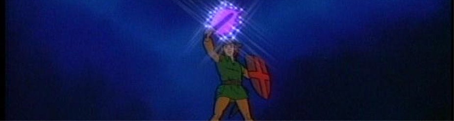 The Legend of Zelda's Only Cartoon Aspired to Competence in a Landscape of Trash