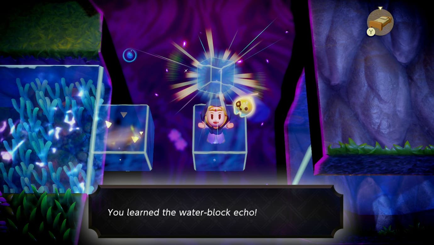 Zelda Echoes of Wisdom A Curious Child walkthrough