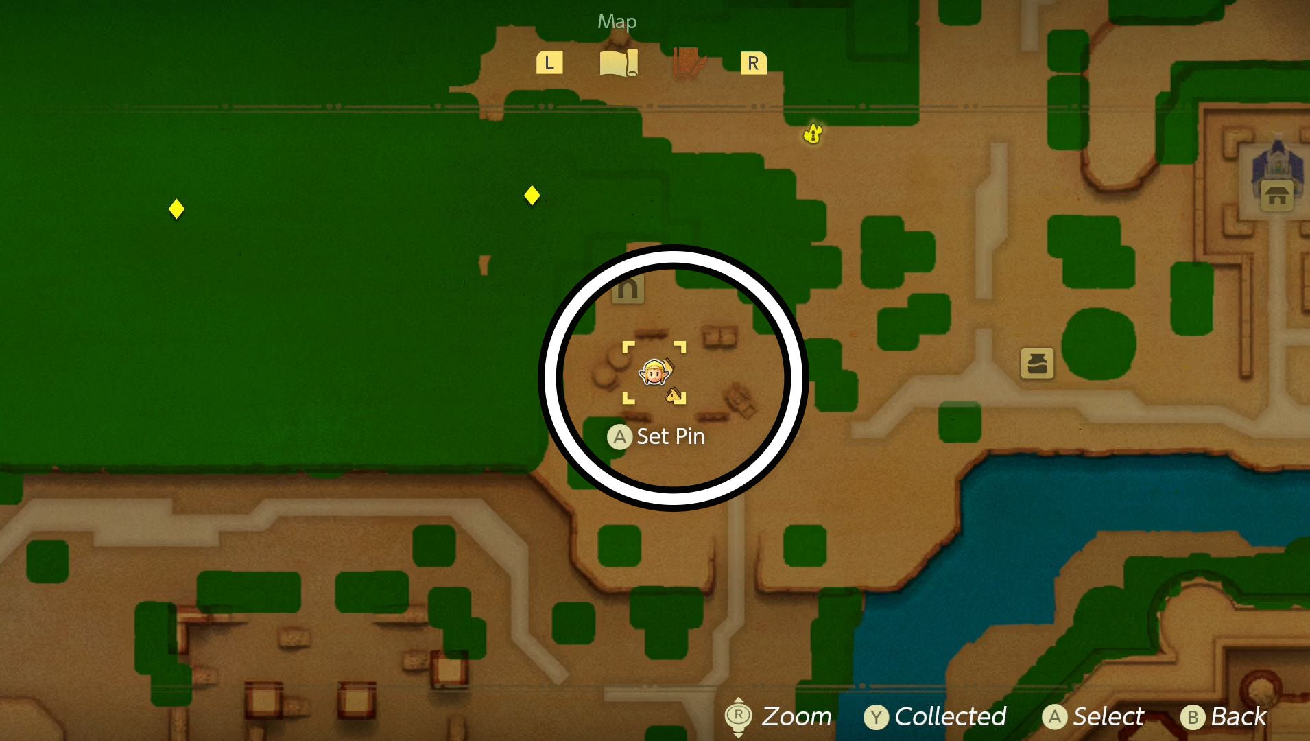 How To Get The Orb From Impa How to complete Impa's Gift in Zelda: Echoes of Wisdom | Eurogamer.net