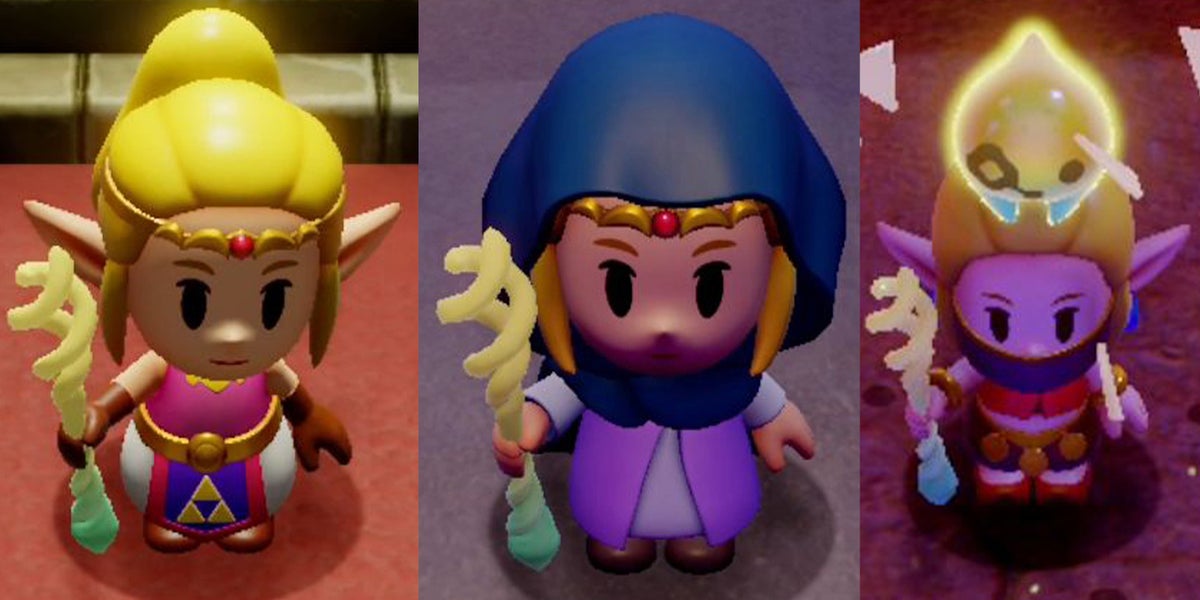 All outfit locations in Zelda Echoes of Wisdom | Eurogamer.net