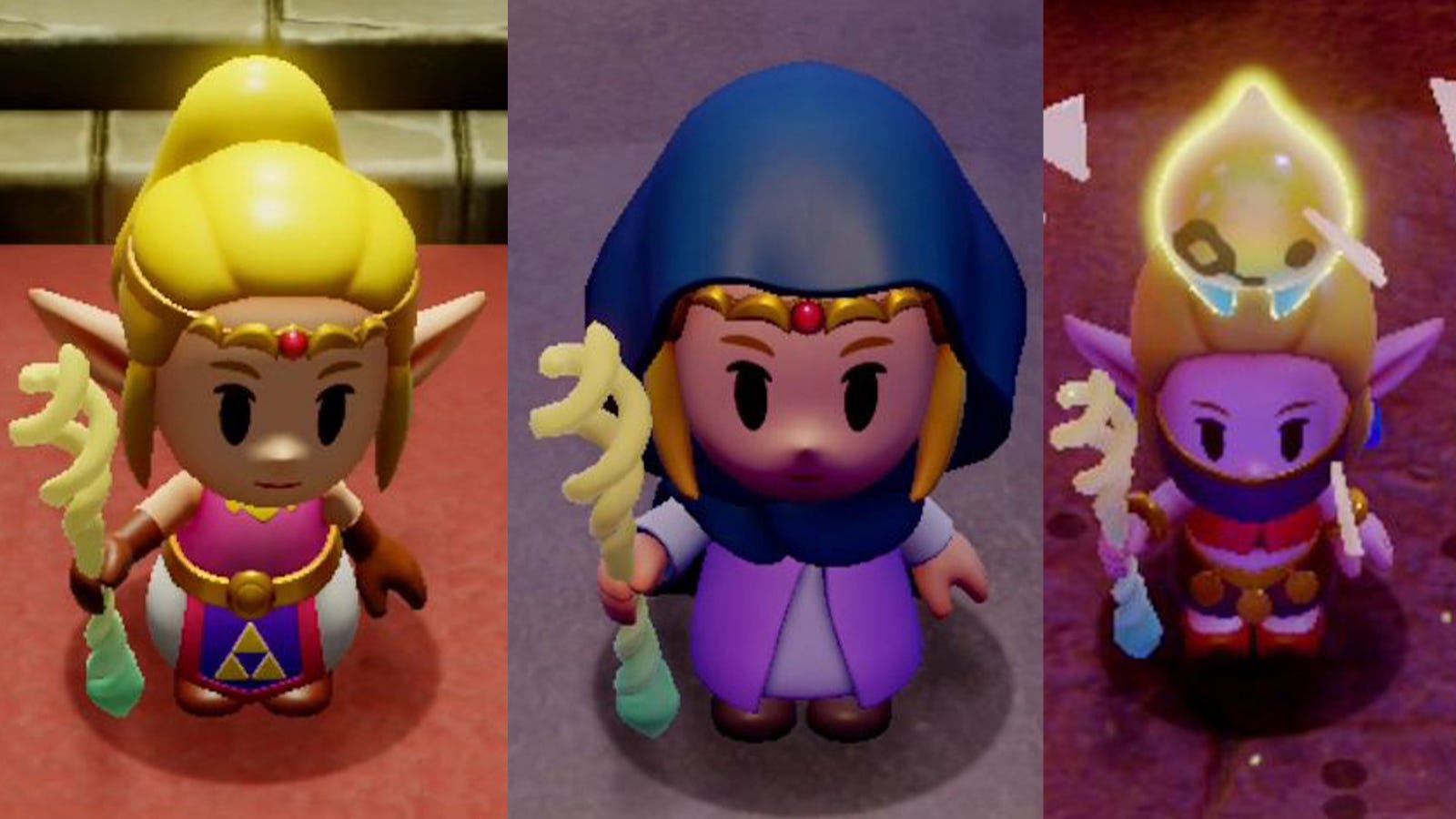 Ubicación de todos los trajes en Zelda: Echoes of Wisdom | Eurogamer.es