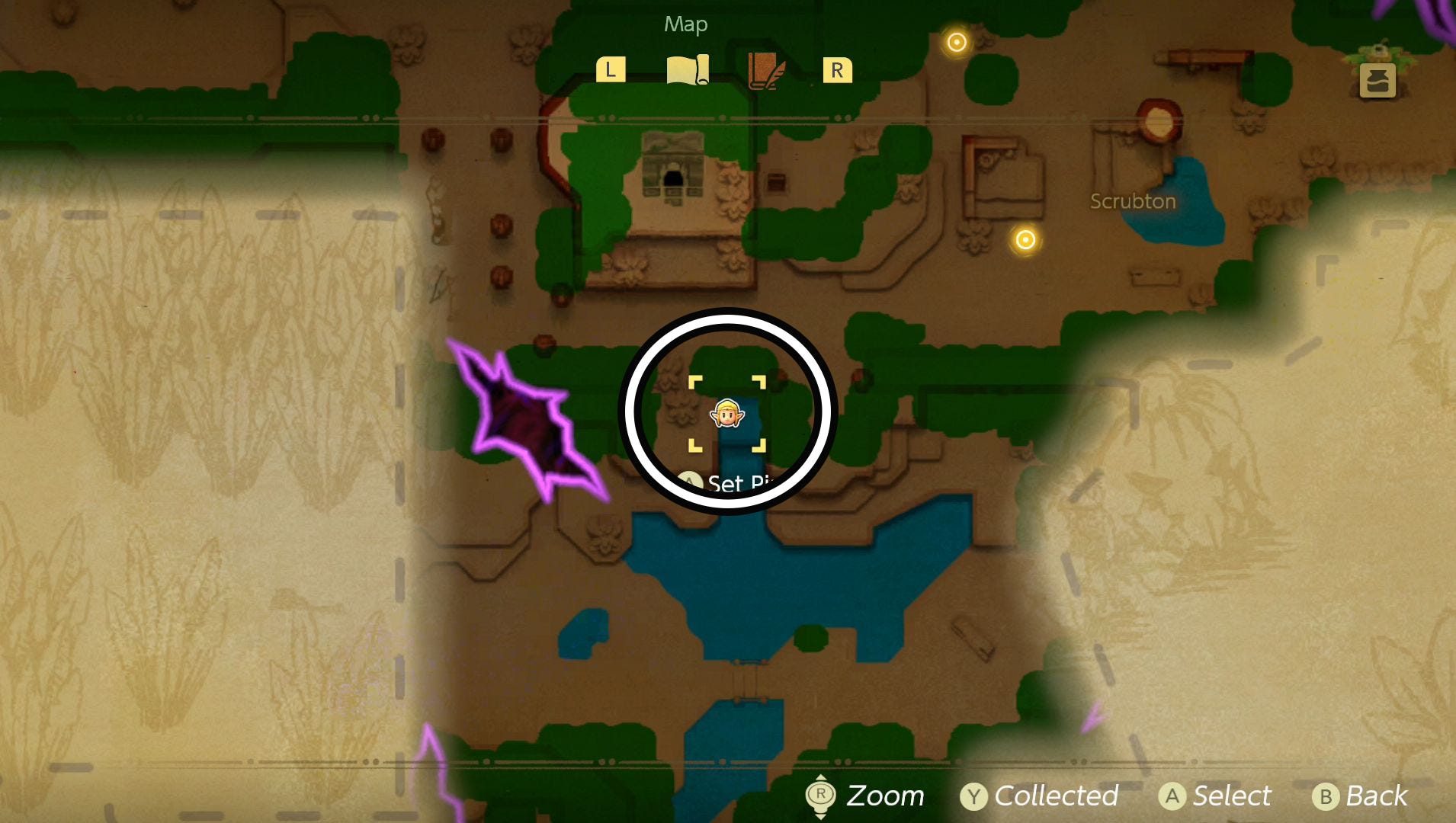 All Stamp Rally locations in Zelda Echoes of Wisdom | Eurogamer.net