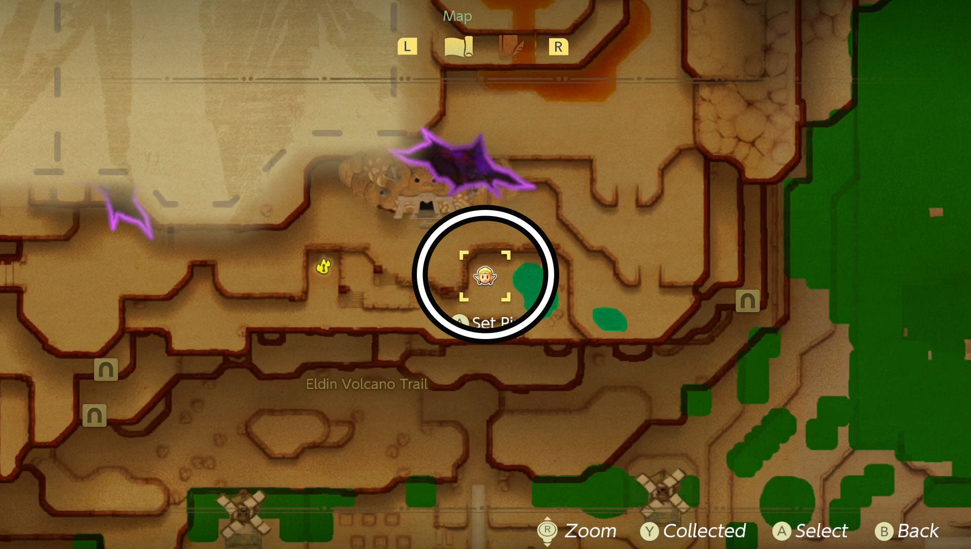 All Stamp Rally locations in Zelda Echoes of Wisdom | Eurogamer.net