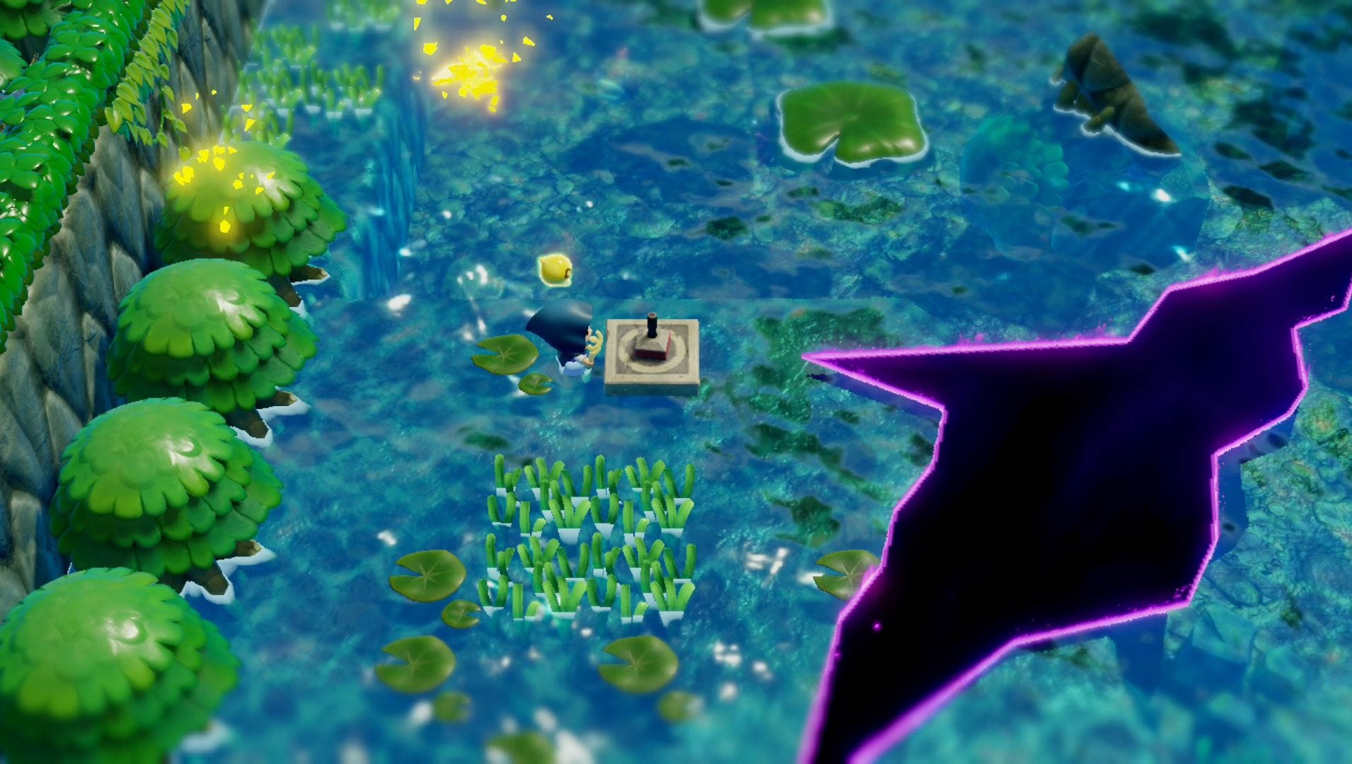 All Stamp Rally locations in Zelda Echoes of Wisdom | Eurogamer.net