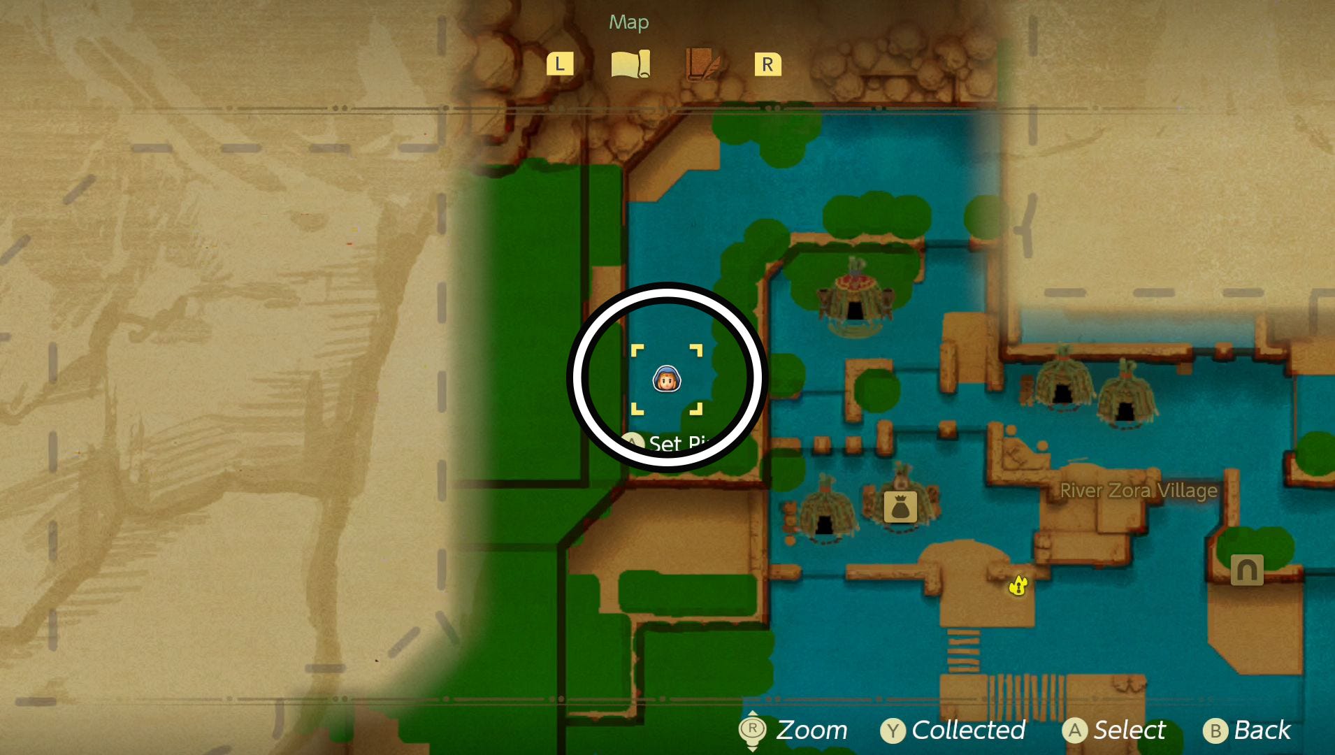 All Stamp Rally locations in Zelda Echoes of Wisdom | Eurogamer.net