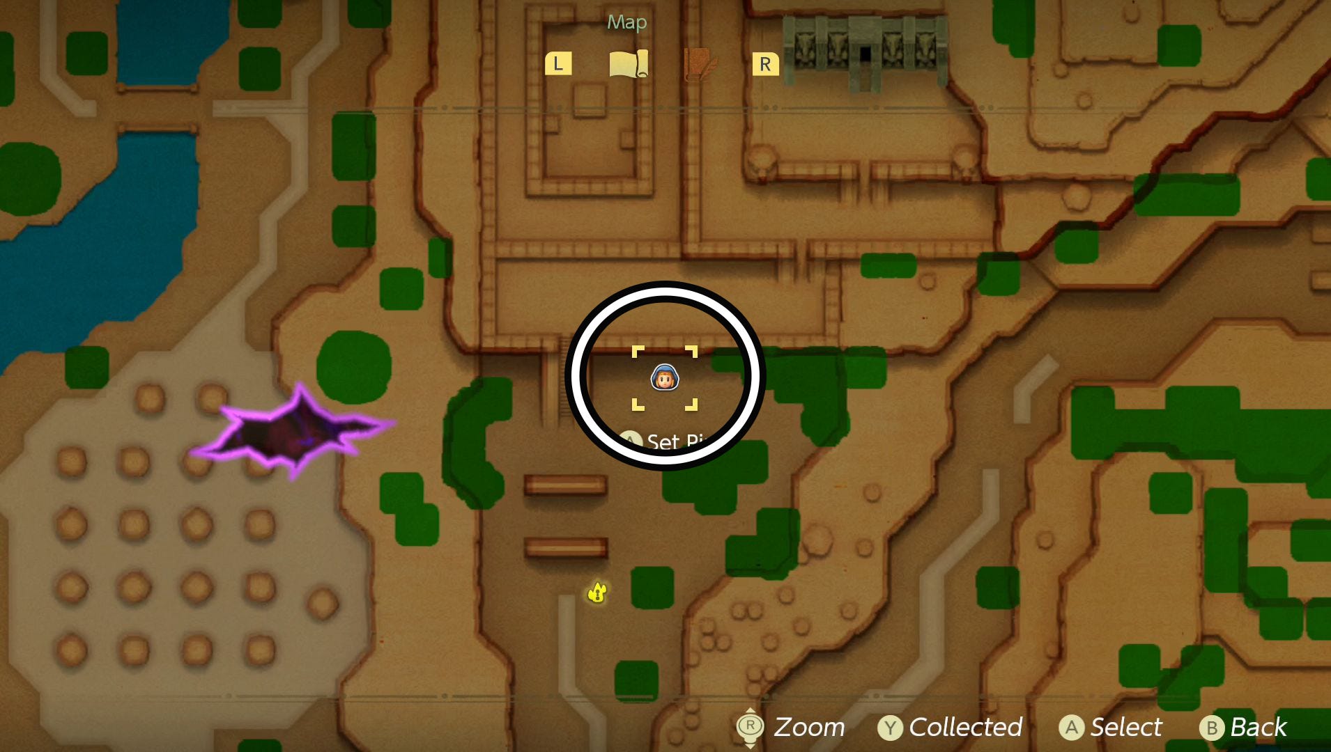 All Stamp Rally locations in Zelda Echoes of Wisdom | Eurogamer.net