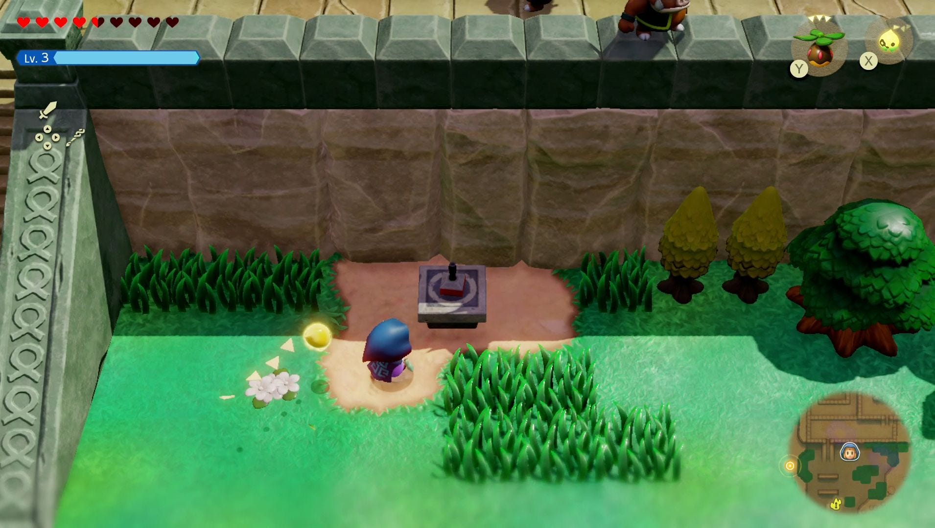 All Stamp Rally locations in Zelda Echoes of Wisdom | Eurogamer.net