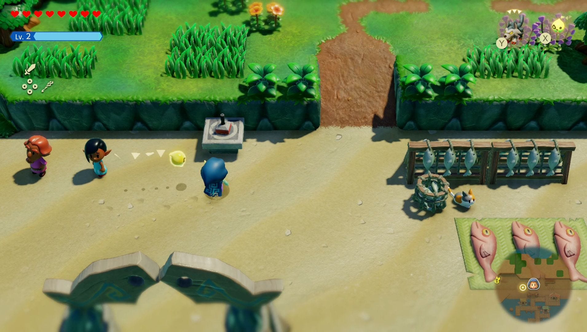 All Stamp Rally locations in Zelda Echoes of Wisdom | Eurogamer.net