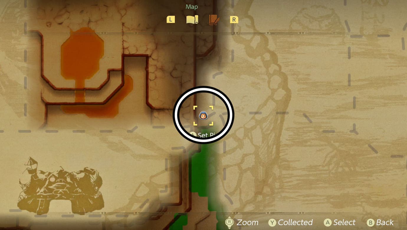 All Stamp Rally locations in Zelda Echoes of Wisdom | Eurogamer.net