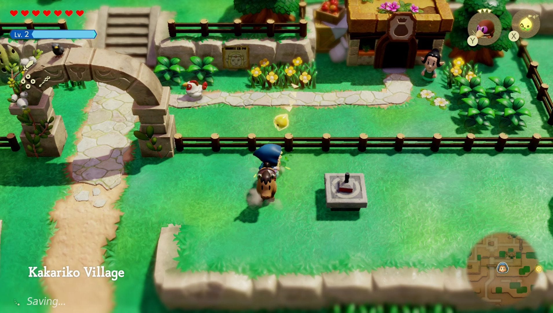 All Stamp Rally locations in Zelda Echoes of Wisdom | Eurogamer.net