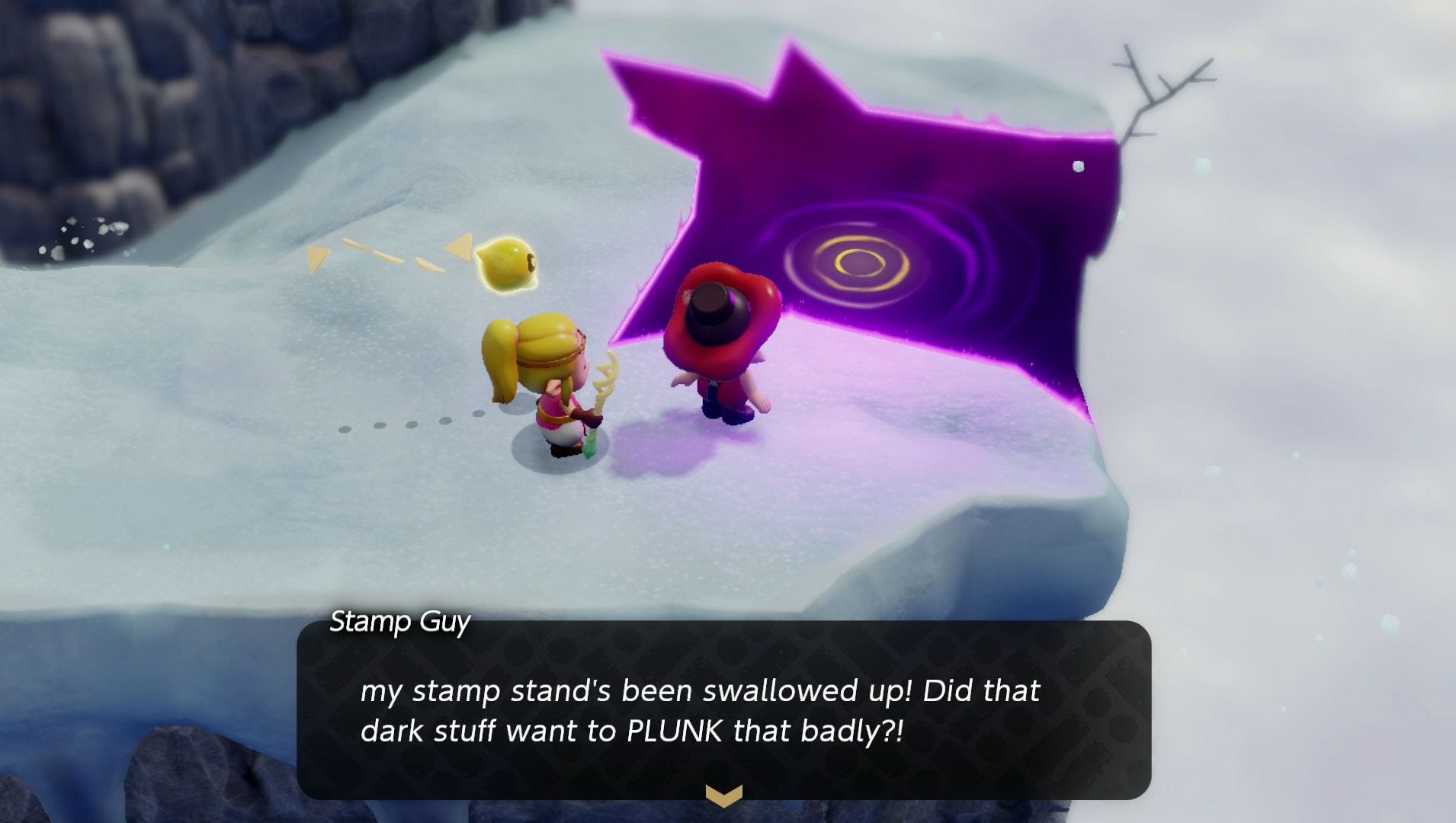 All Stamp Rally locations in Zelda Echoes of Wisdom | Eurogamer.net