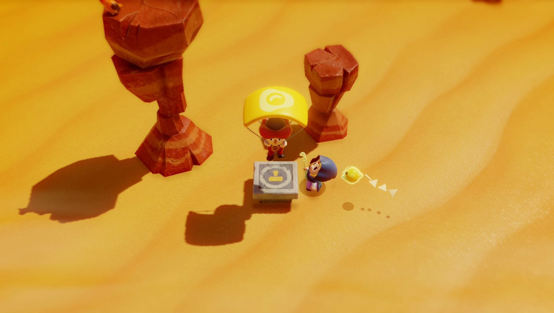 All Stamp Rally locations in Zelda Echoes of Wisdom | Eurogamer.net