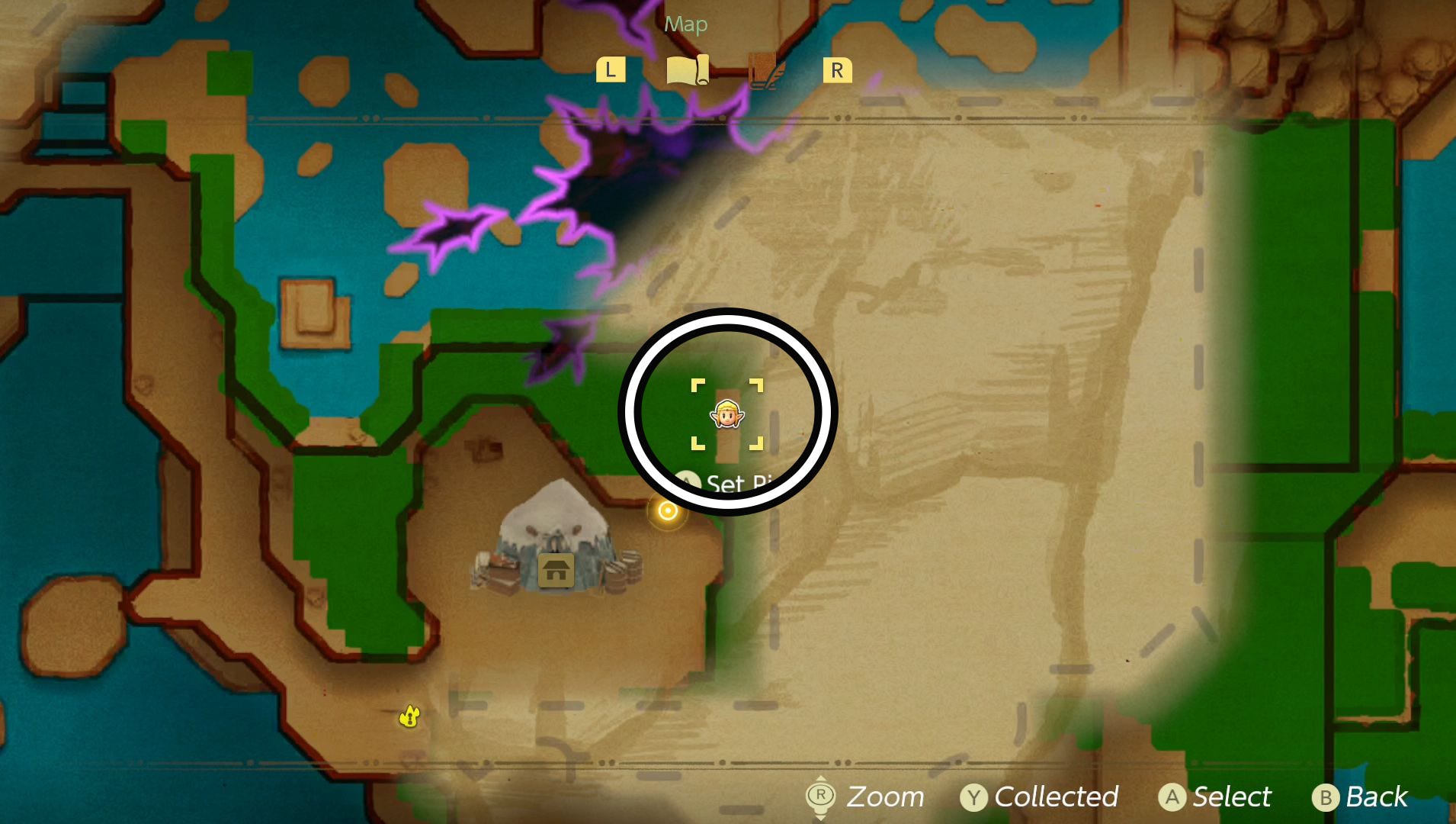 All Stamp Rally locations in Zelda Echoes of Wisdom | Eurogamer.net