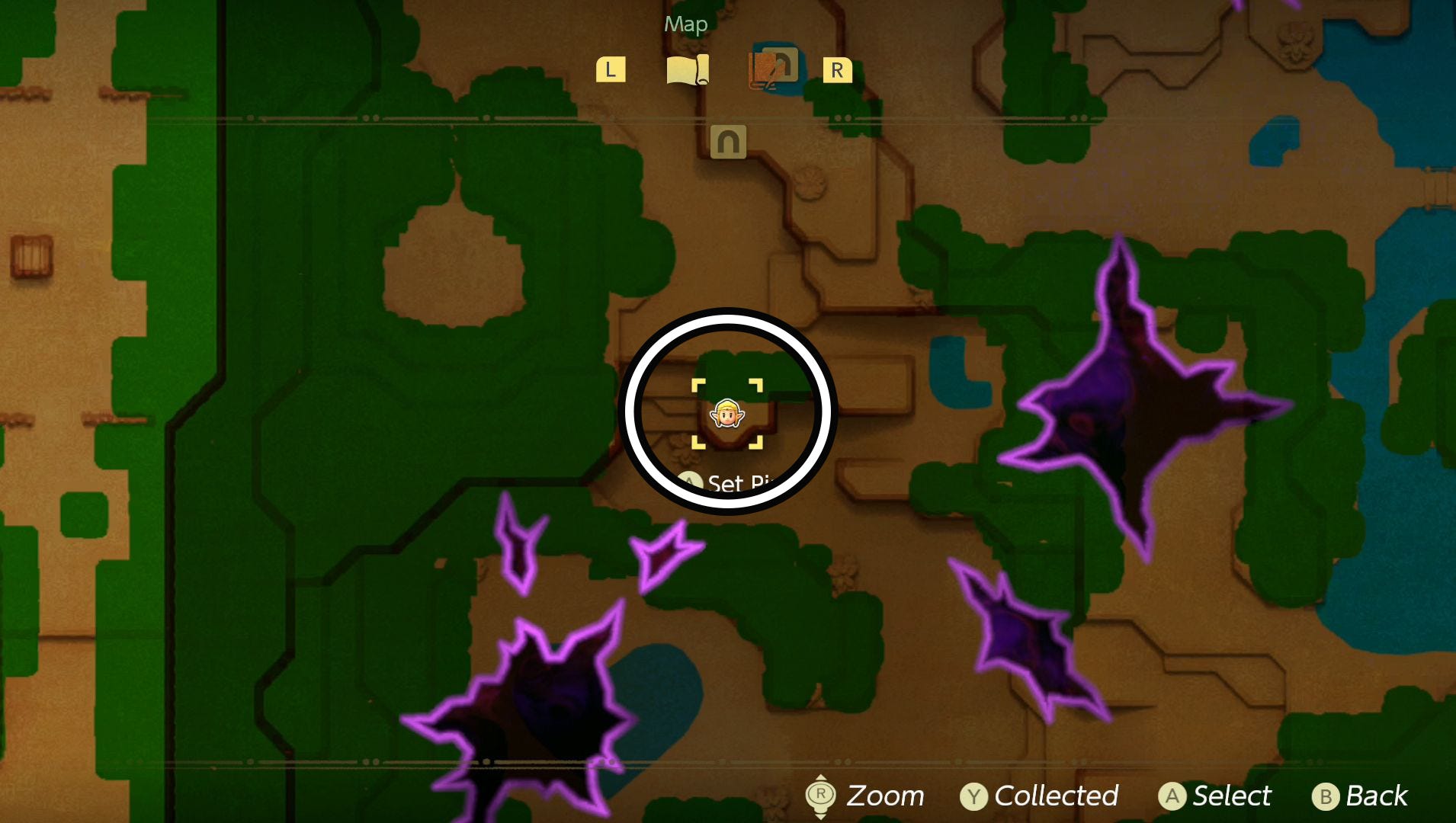 All Stamp Rally locations in Zelda Echoes of Wisdom | Eurogamer.net