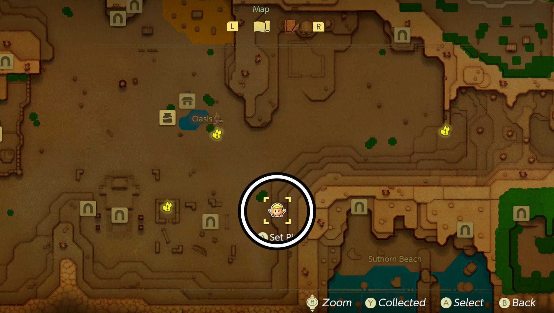 All Stamp Rally locations in Zelda Echoes of Wisdom | Eurogamer.net