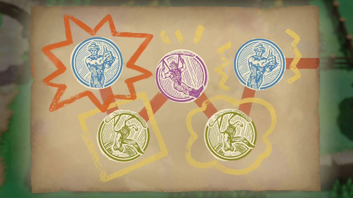 All Stamp Rally locations in Zelda Echoes of Wisdom | Eurogamer.net