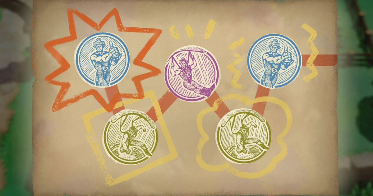 All Stamp Rally locations in Zelda Echoes of Wisdom | Eurogamer.net