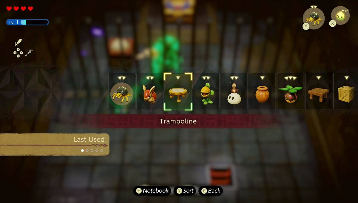 Zelda Echoes of Wisdom walkthrough and tips | Eurogamer.net