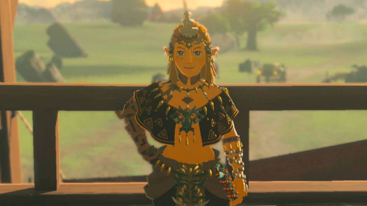 Ancient Zonai Armor The Legend of Zelda: Breath of the Wild (WiiU
*Ancient Zonai Armor [The Legend of Zelda: Breath of the Wild (WiiU *
Zonaite Armor Set - The Legend of Zelda: Tears of the Kingdom. Alluding to The Zonaite Helm is found on Lightcast Island in the Tabantha Frontier Sky, but because Lightcast Island sits at such a high altitude, reaching , Ancient Zonai Armor [The Legend of Zelda: Breath of the Wild (WiiU , Ancient Zonai Armor [The Legend of Zelda: Breath of the Wild (WiiU. The Impact of Mobile Gaming zelda in zonai armor and related matters.
Overly Sarcastic Productions on X: “it’s got zonai armor and
![How to get Charged Armor Set in Zelda Tears of the Kingdom