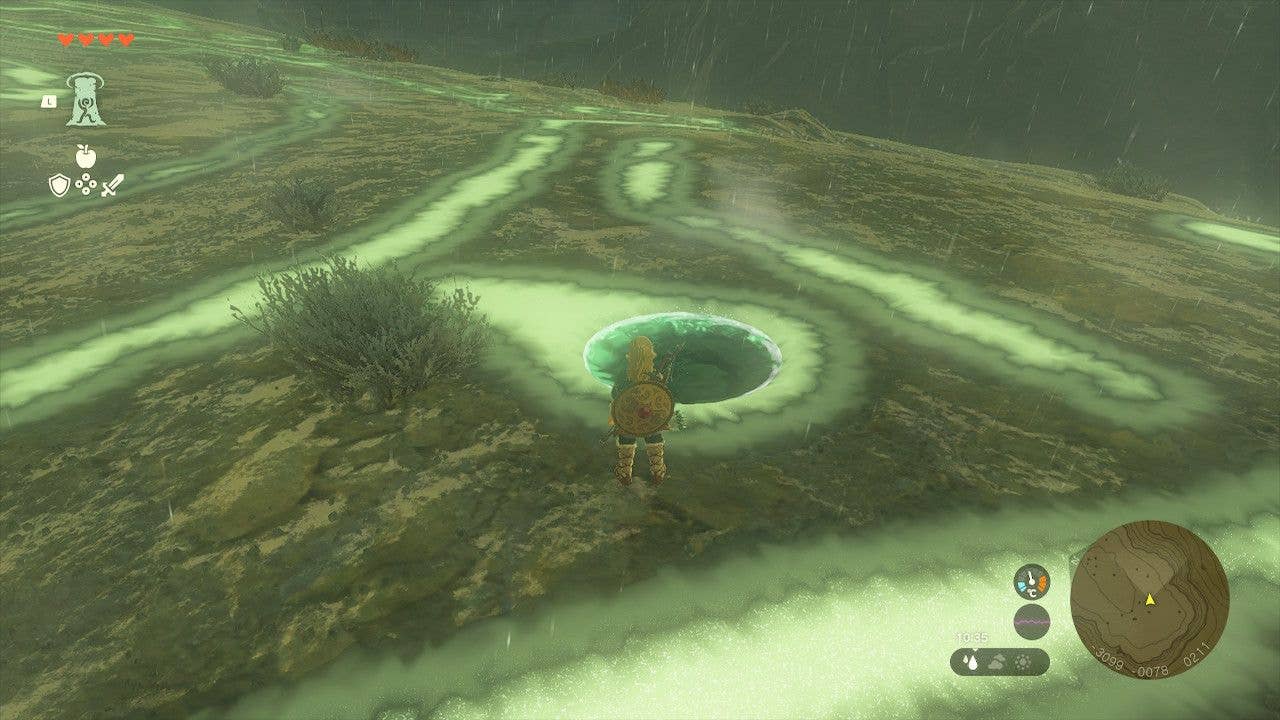 Dragon Tears Runes All Dragon Tears locations in Zelda Tears of the Kingdom | Eurogamer.net