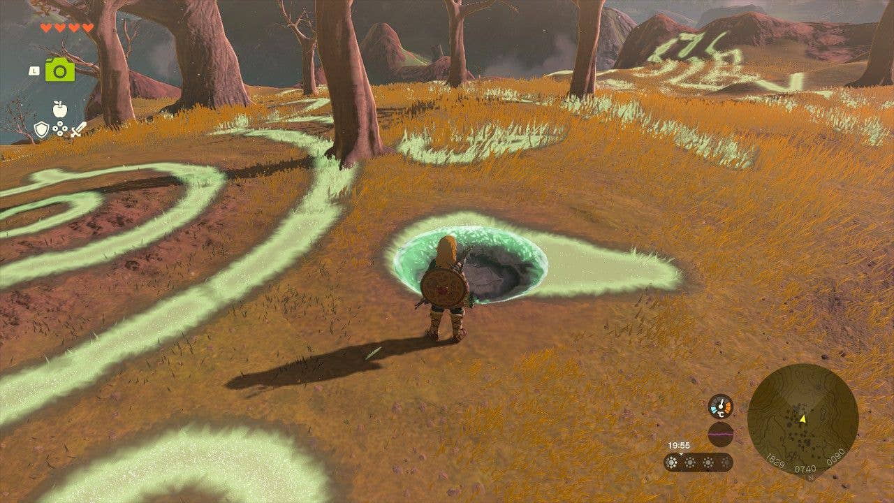 Dragon Tears Runes All Dragon Tears locations in Zelda Tears of the Kingdom | Eurogamer.net