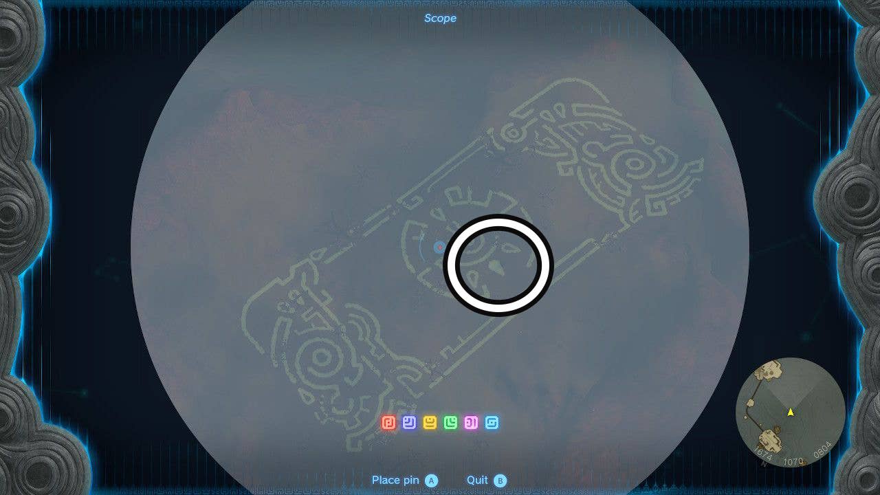 Dragon Tears Runes All Dragon Tears locations in Zelda Tears of the Kingdom | Eurogamer.net