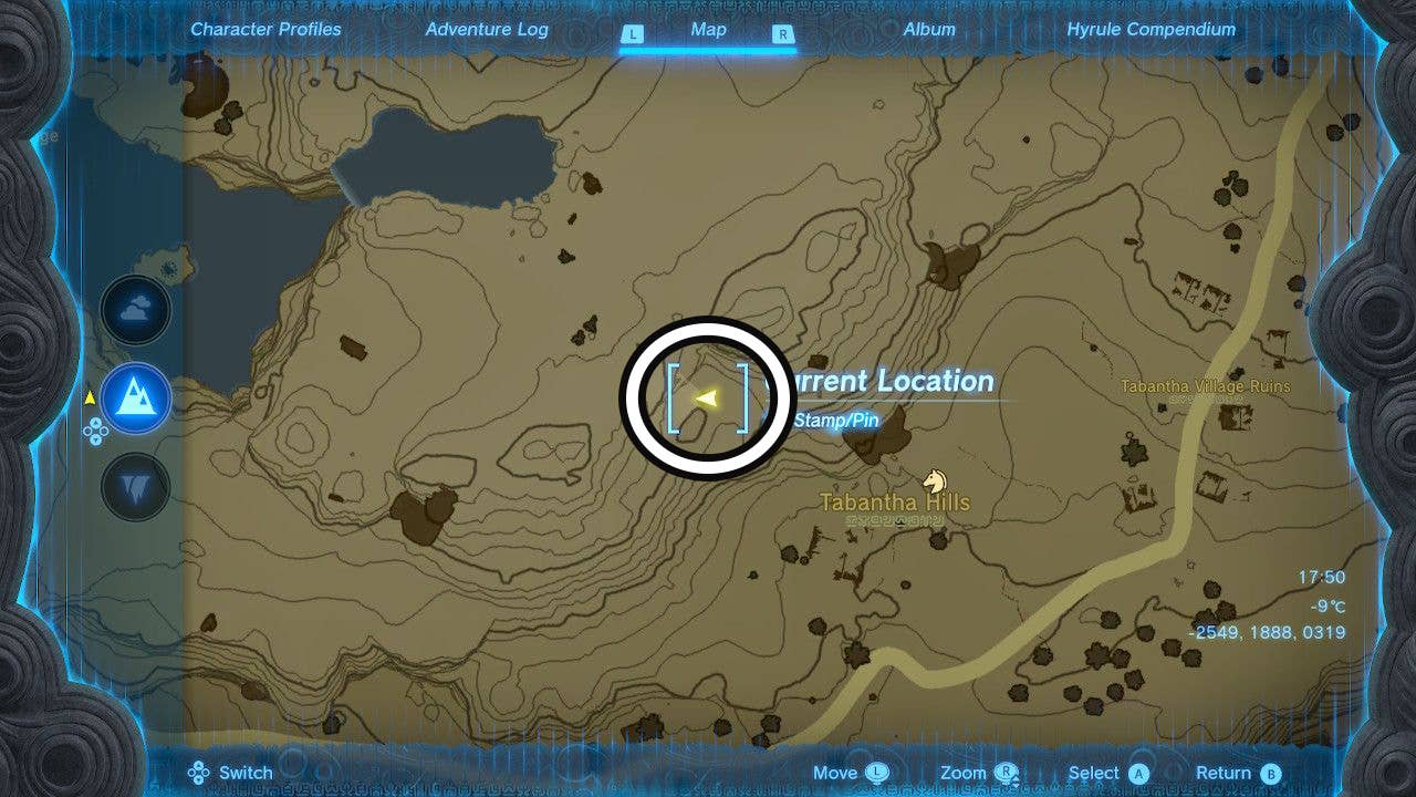 Dragon Tears Runes All Dragon Tears locations in Zelda Tears of the Kingdom | Eurogamer.net