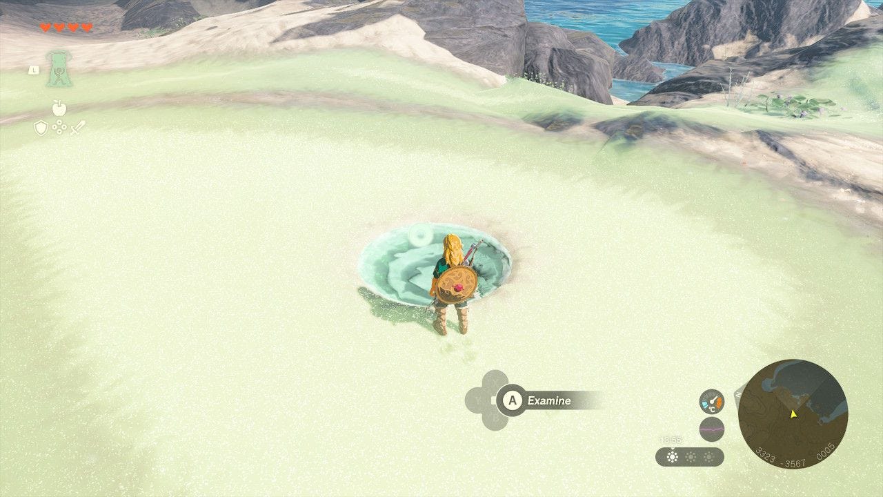 Dragon Tears Runes All Dragon Tears locations for Zelda Tears of the Kingdom | Eurogamer.net