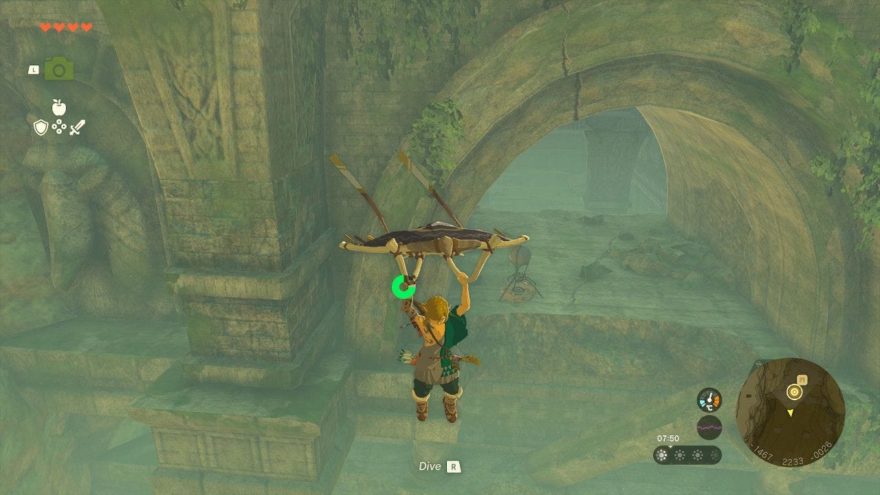 Dragon Tears Runes All Dragon Tears locations for Zelda Tears of the Kingdom | Eurogamer.net