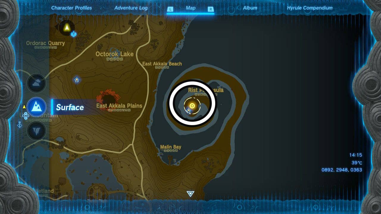 Dragon Tears Runes All Dragon Tears locations in Zelda Tears of the Kingdom | Eurogamer.net